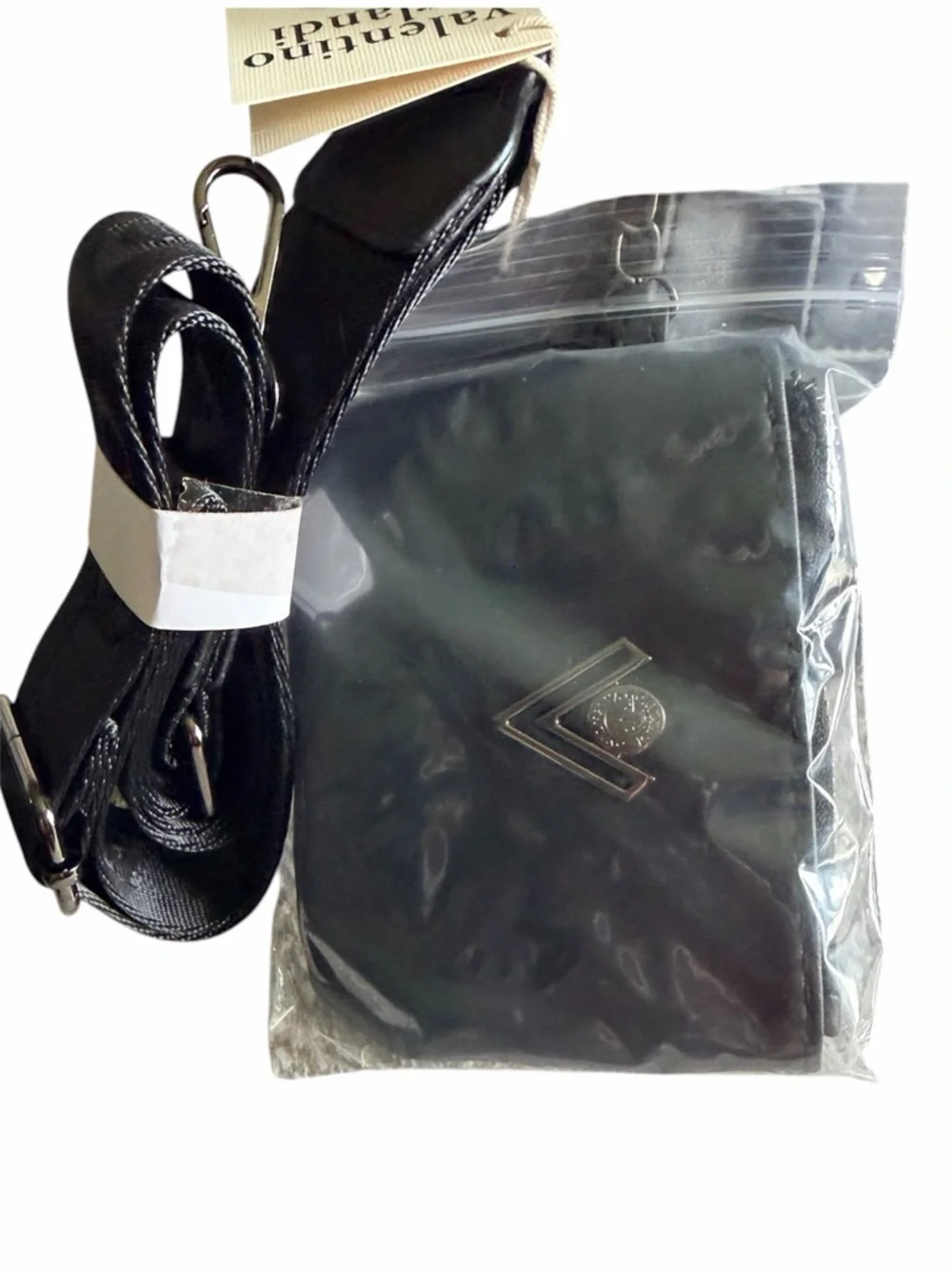 Valentino Orlandi Vegan Leather Bag